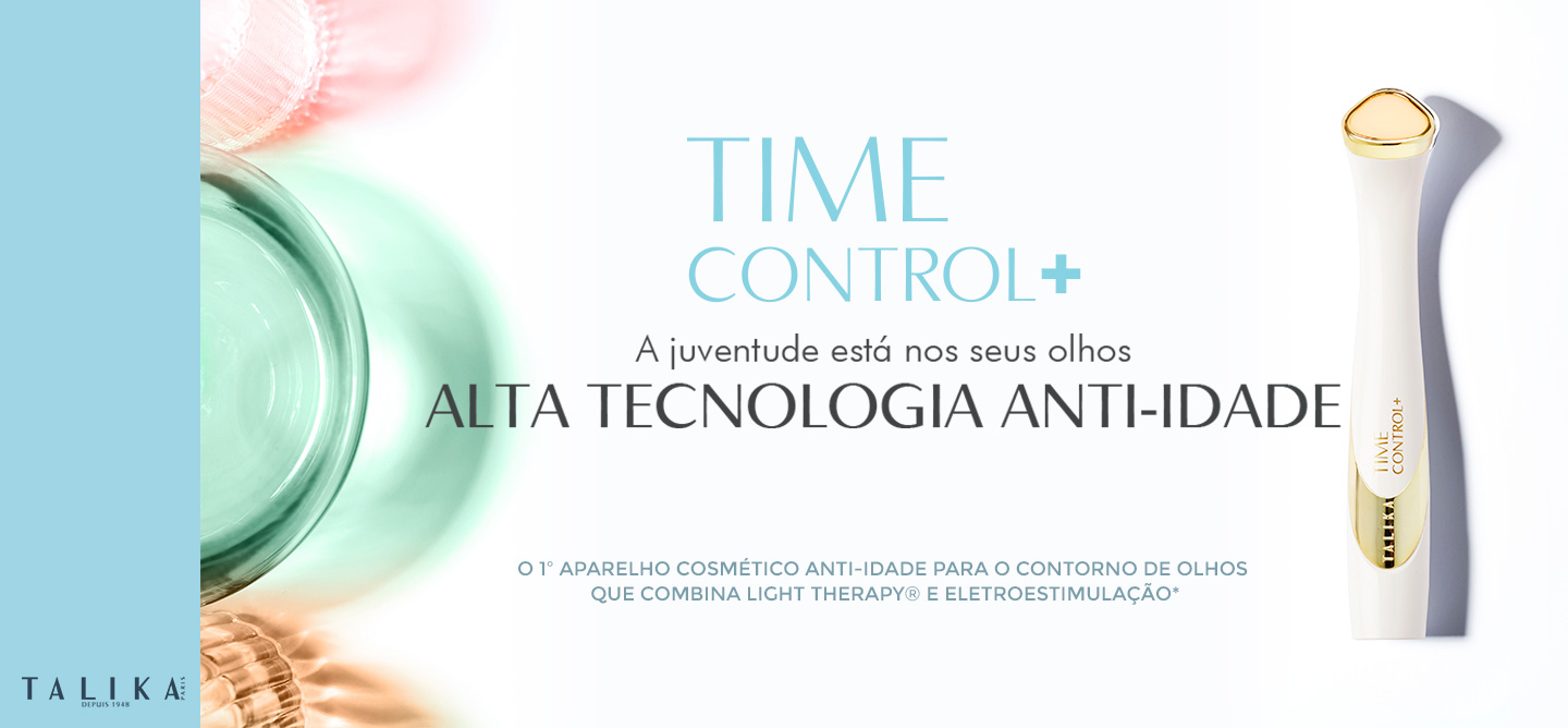 Time Control + – Talika