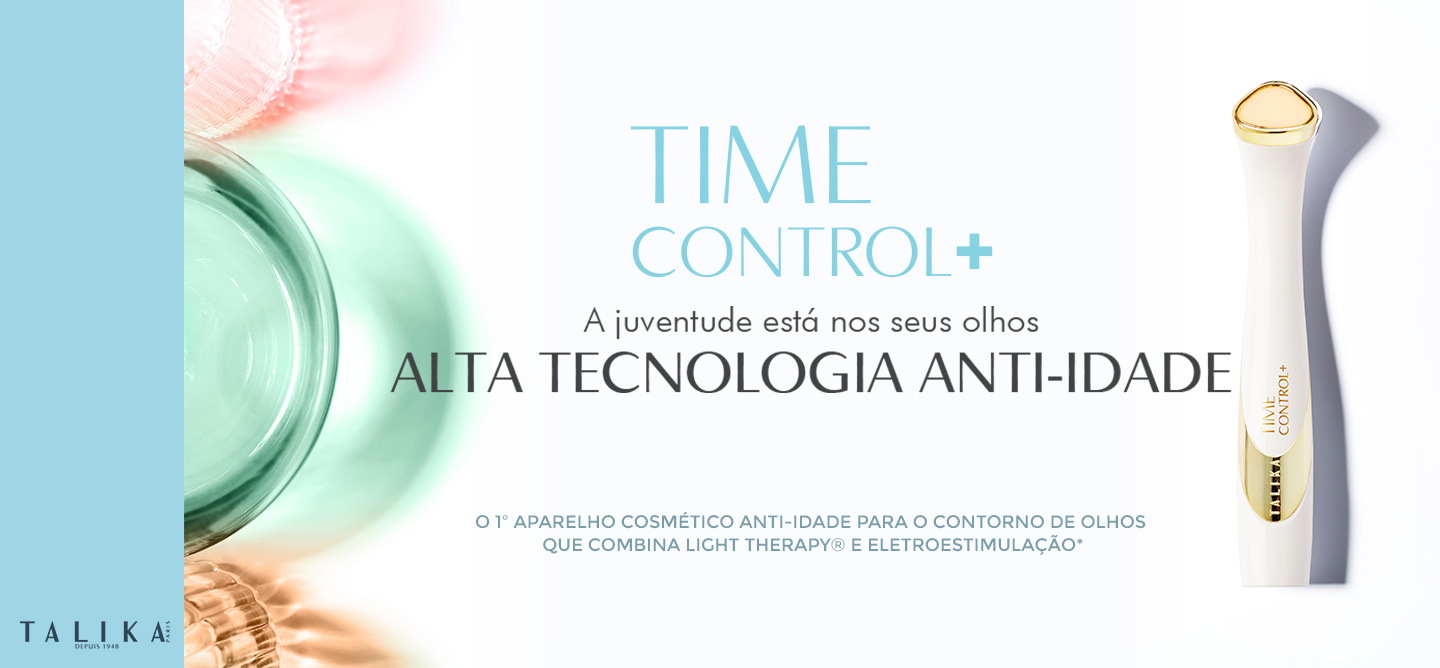 Aparelho Anti-idade Talika Time Control+